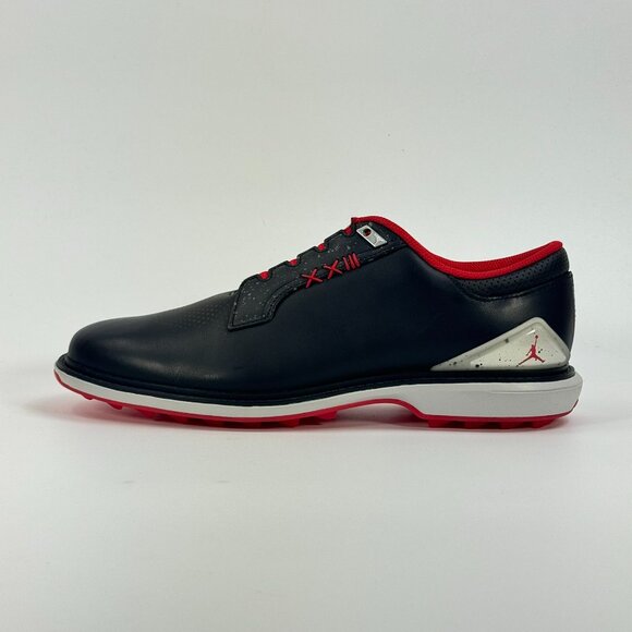 Jordan 5 ADG \'Black Fire Red\' FQ6642-001 Golf size 10.5 main image 6